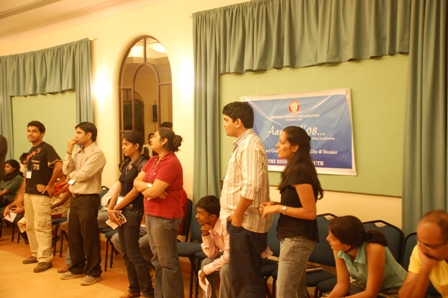 A Day With Gen Y Rotaractors