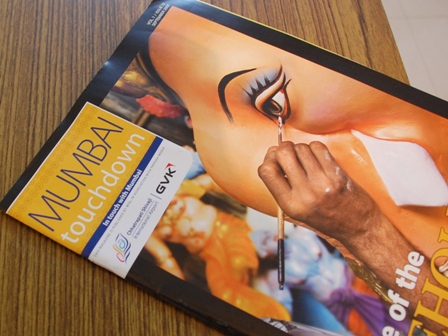 magazine cover