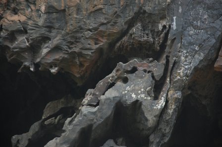 rock carve