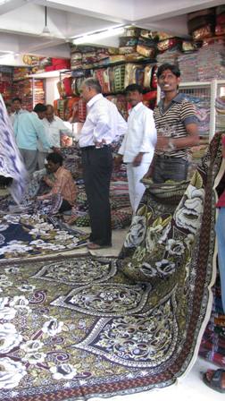 Solapur, Chadder, and Fashion Ramps