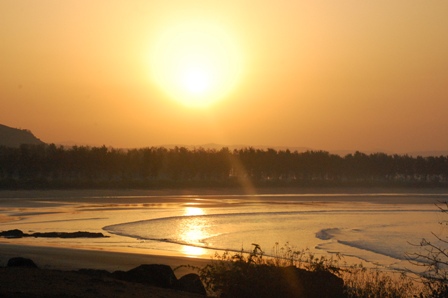 Harihareshwar beach