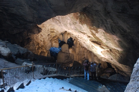 Borra Caves: Some Chemistry, a Little Biology, a Bit of Mythology. Whatever, It’s Magical!