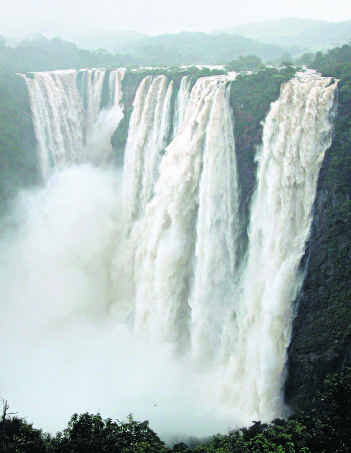 jogfalls photos