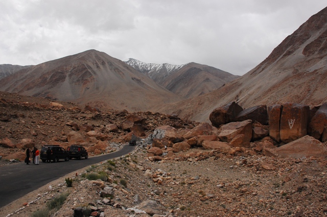 Pangong Lake