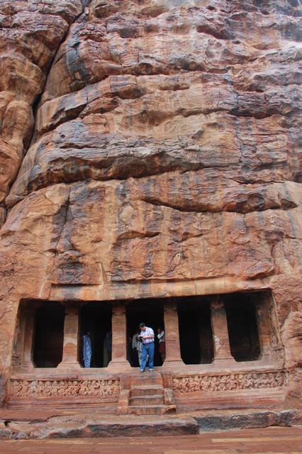 The Chalukya Heartland – Badami