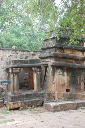 Mahakuta, Badami