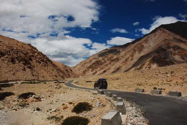 Make Your Own Road – More (Moray) Plains