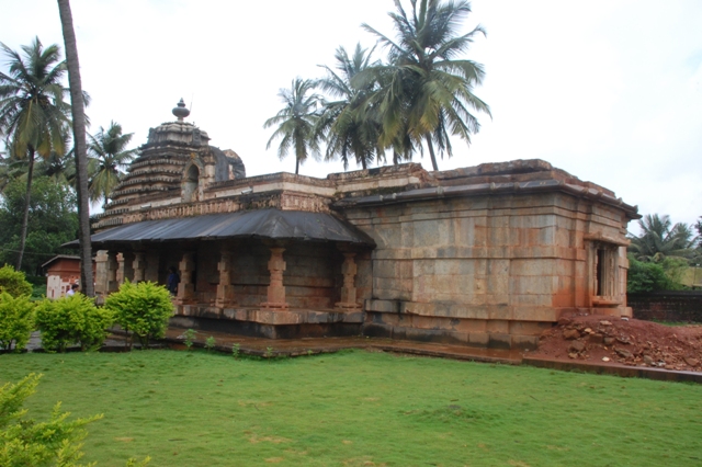 In Search of the Hidden Kadamba Gods
