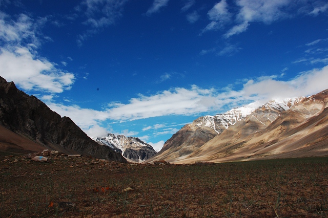 Chill Out at Sarchu