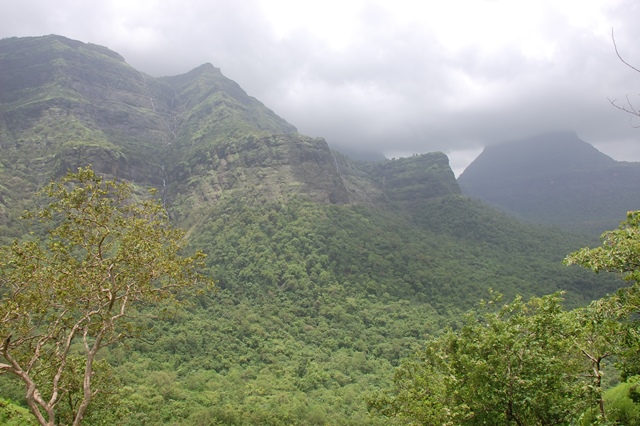 Adventure of the Season − Siddhagad in Monsoons