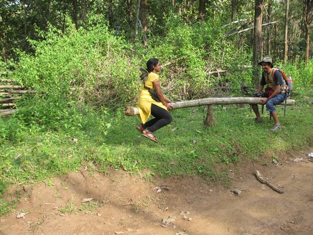 Wayanad tribal forest trail