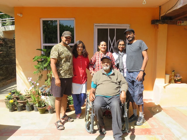 Jilling Estate TravelWithaCouple Unny Radhakrishnan Bindhu Unny